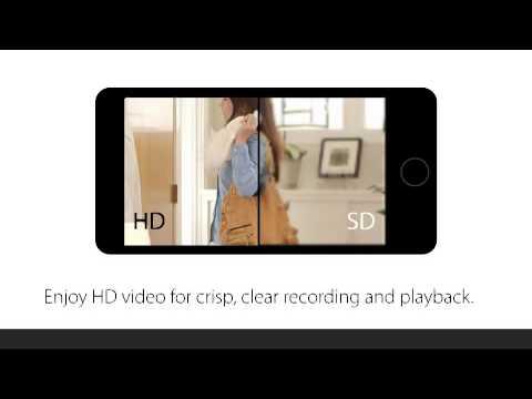 D-Link HD Wi-Fi Camera (DCS-2132L)