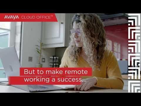 Avaya Cloud Office