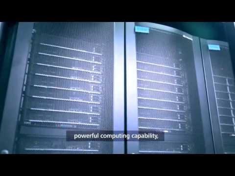 Huawei FusionCube：Huawei Financial DW & BI Case Study