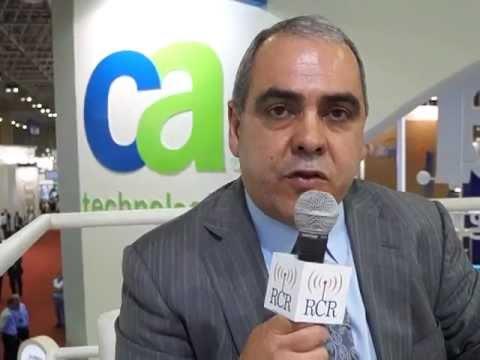 2012 Futurecom: CA Technologies Mobile Market IT And Telco Solutions