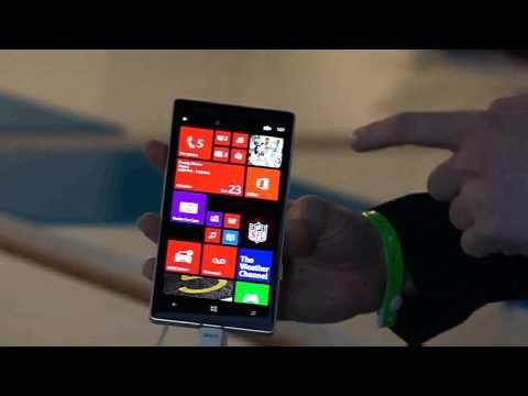 #MWC14:  A Look At The New Lumia Icon Windows Phone