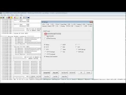 How To Configured Avaya IP Office And B5800 Branch Gateway For Secure Access Link