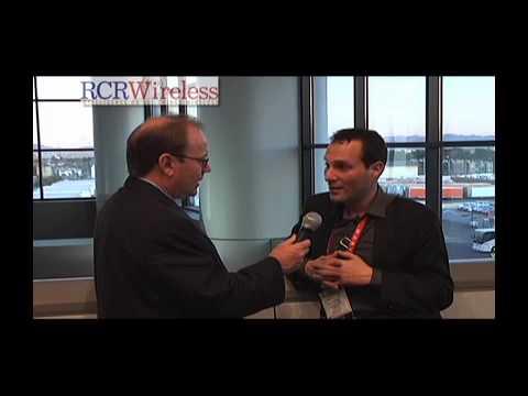 Stantum Updates RCR TV @CES2012