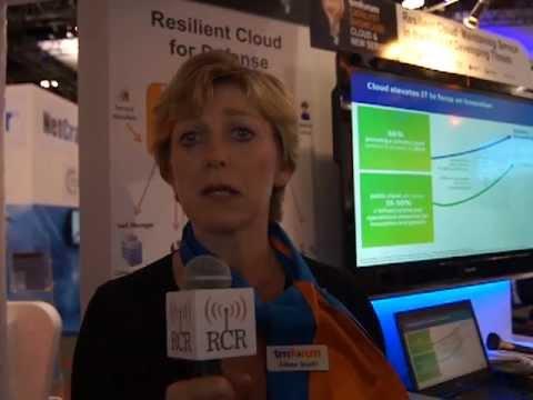 MWD12: Eileen Smith, TM Forum COO, Discussing Cloud Catalyst