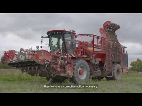 Huawei & Holmer Display Predictive Maintenance Solutions In Agriculture Machinery