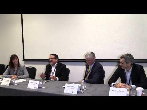 Telecom Exchange: CEO Panel On  Data Center Dynamics