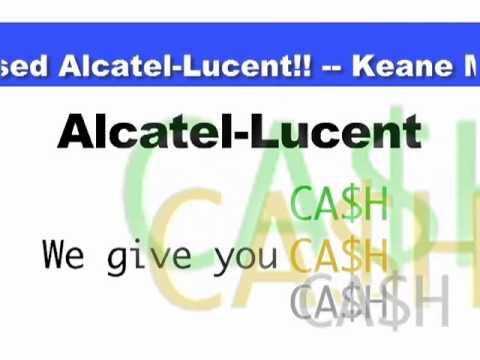 Keane Machines Inc. - We Buy/sell Used Alcatel-Lucent Equipment!!!