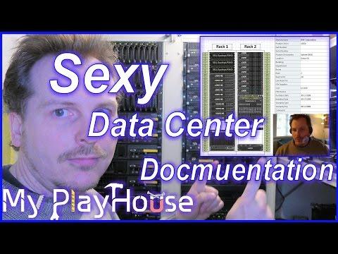 Sexy Data Center Documentation - 307