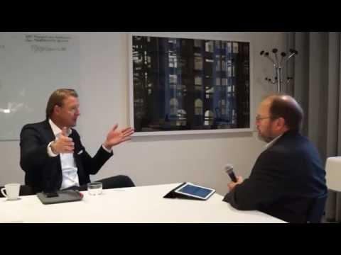 #EBIF Ericsson CEO, Hans Vestberg: Advice On Online TV