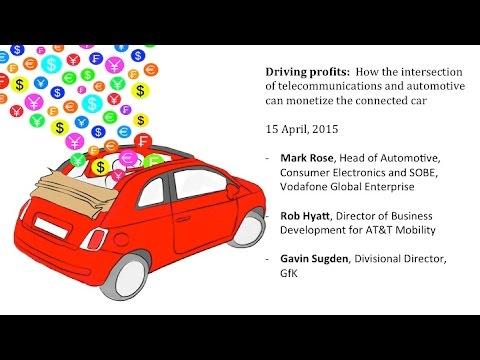 Webinar: Driving Profits Through The Intersection Of Telecom And Automotive