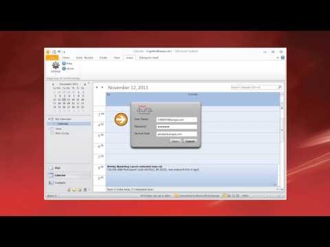Avaya Aura: Using The Conference Add-in For Microsoft Outlook