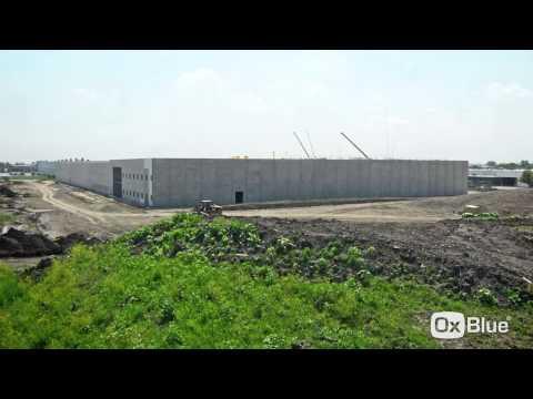 Forsythe Data Centers Time-Lapse Video #1