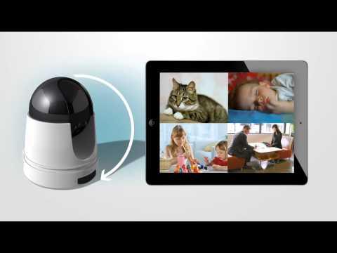 Dlink | Cloud Camera 5000 (DCS-5222L)