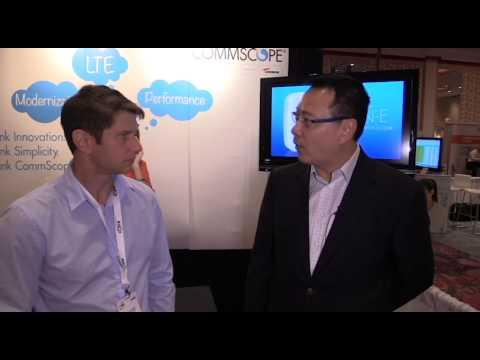 #LTENA: CommScope Rep On The Future Of DAS