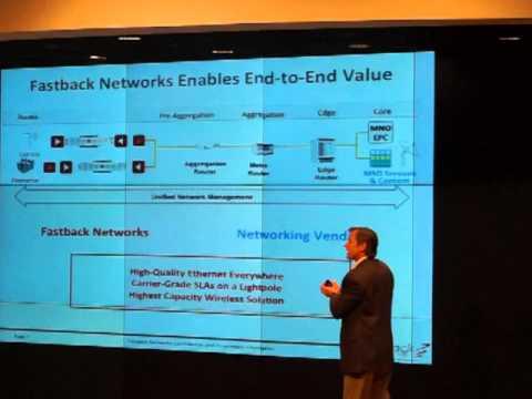 2012 TWS: Network Evolution (