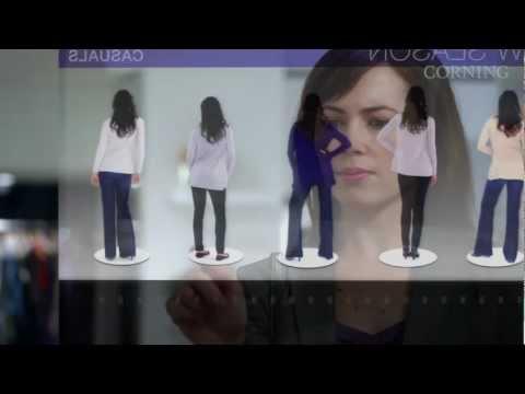 A Day Made Of Glass... Made Possible By Corning. (2011)