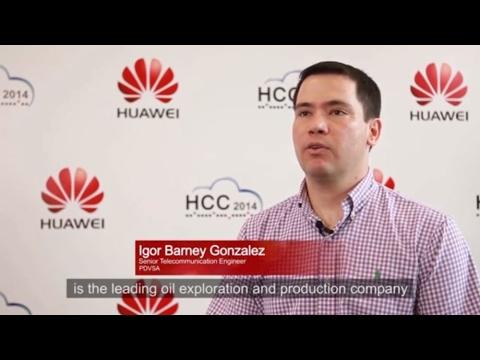 Venezuela PDVSA On Huawei S5700 Switches