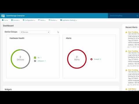 Discovering New Devices By Using Dell EMC OpenManage Enterprise–Tech Release