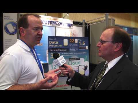 2013 CCA Global Expo - Ed Barrett With SecurityCoverage