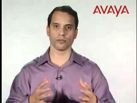 Avaya Agile Communication Environment - Transforming The Way We Do Business