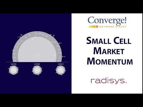 SmallCell Market Momentum