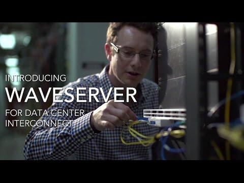 Ciena Waveserver: Behind The Scenes