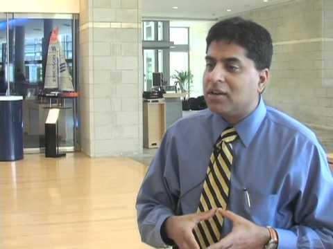 Dallas Tour: Arun Bhikshesvaran, SVP, Strategy & CTO, Ericsson