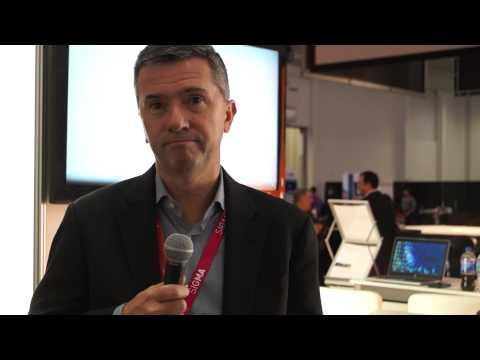 #LIVEDD14: Sigma Systems VP On Telco Software