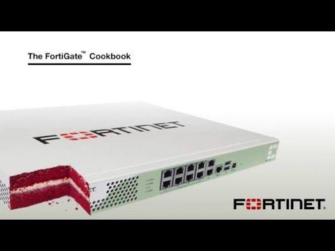 FortiGate Cookbook - Limiting Bandwidth With Traffic Shaping (5.2)