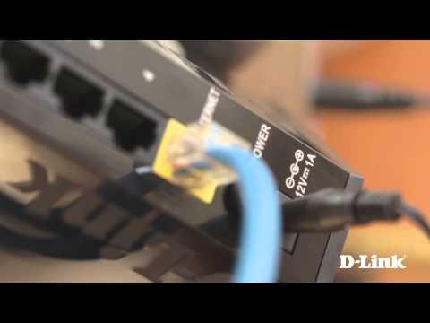 Getting Started: Wireless N300 Gigabit Router (DIR-636L)