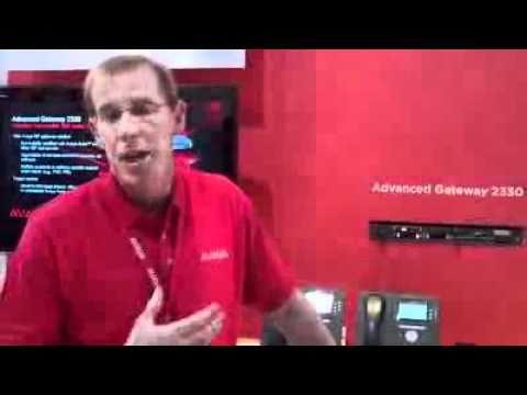 Advanced Gateway 2330 At Interop