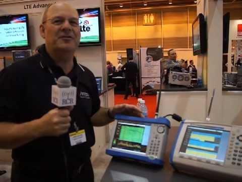 CTIA 2012: Testing For MIMO LTE Signals And Uplink Interference