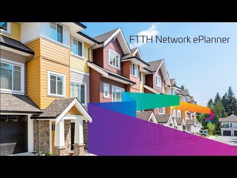 The New FTTH Network EPlanner