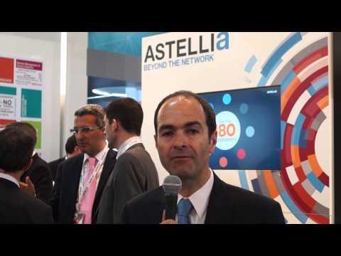 #MWC15: Astellia On Data Management, Analysis