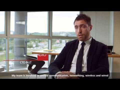 Italian Region Umbria Uses Huawei Videoconferencing To Improve Administration Efficiency