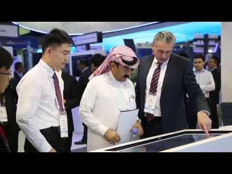 Huawei At GITEX Technology Week 2017 – Day 1 Highlights