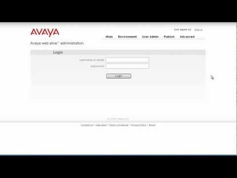 How To Collect Logs To Resolve Support Issues In Avayalive Engage 3.0