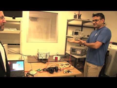 A Tour Through Dr. Shivendra Panwar’s Lab At NYU