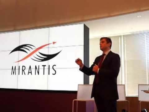 #EBIF Adrian Ionel CEO Mirantis