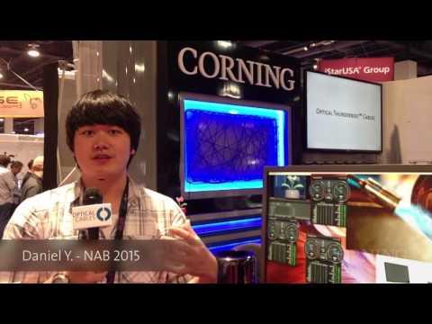 What Interests Daniel About Optical Cables By Corning?