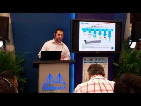 Zettaset/AMAX Presenting At The Mellanox Booth At VMworld