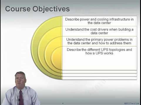 Learn About Data Center Infrastructure Management Part 1 From GogoTraining