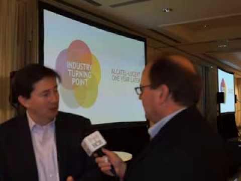 #MWC14 Alcatel-Lucent On Virtual RAN & Its Role In 5G