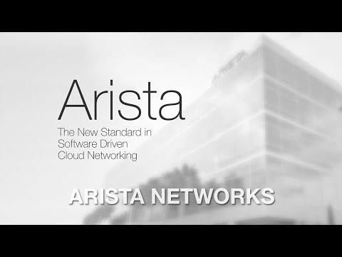 Arista Networks