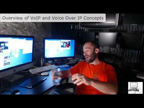 Overview Of VoIP And Voice Over IP Concepts (HD Version)