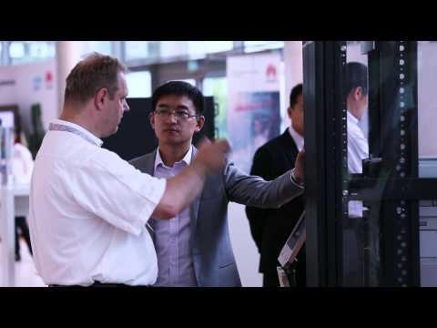 Huawei Day At SAP