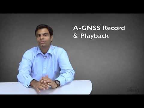 Introduction To A-GNSS Record And Playback
