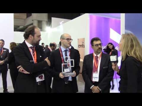 #MWC14 Accenture & RCS MediaGroup Win The Smart City Award