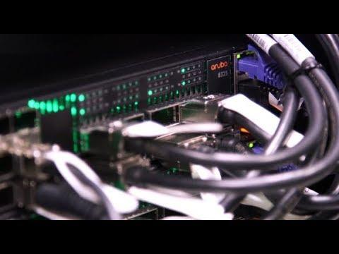 Innovations In Switching By Aruba, A Hewlett Packard Enterprise Company