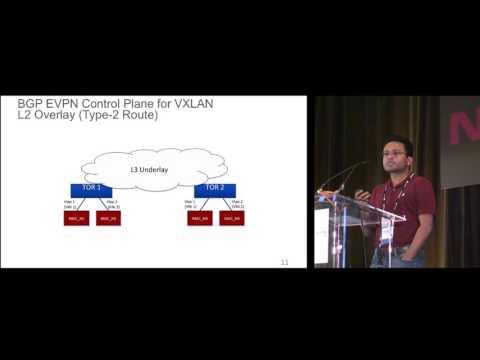 BGP EVPN In Datacenter And Layer 3 Data Center Interconnect